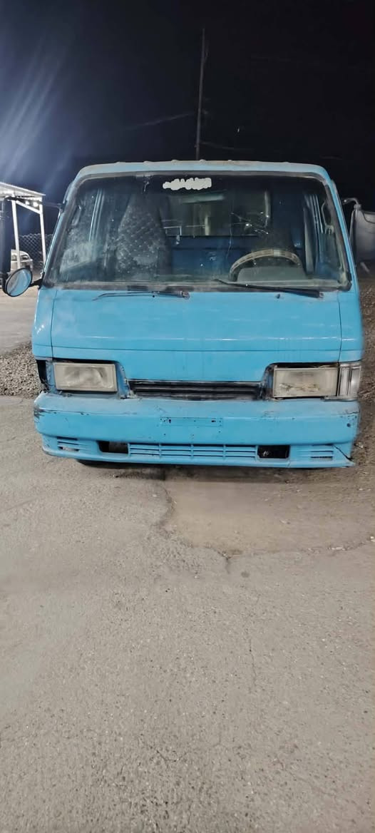 سلام عليكم كيه بنكو موديل 94من مكينه وكير وكسن وشاصي حداديه كهربائيات السياره خير من الله 6جنكالا العنوان بابل الاستفسار اتصل  ***********؟  ملاحضه ابيعلك كوام حديد يعني بل رقم وسعر 23 وبيه مجال
