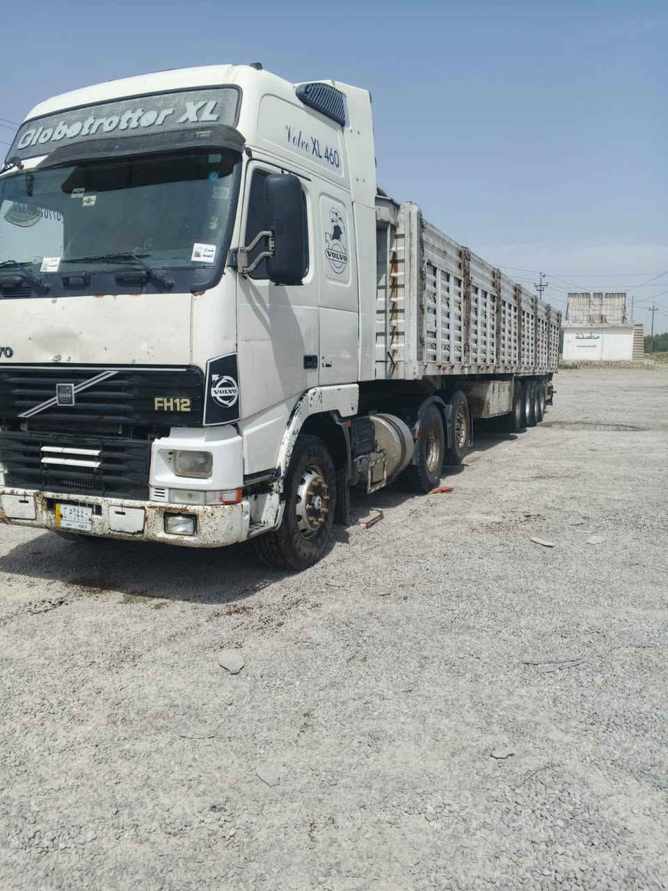 فالفو للبيع ٢٠٠٢ راس وعربانه
السعر ٣١٥ وبيهه مجال ***********
