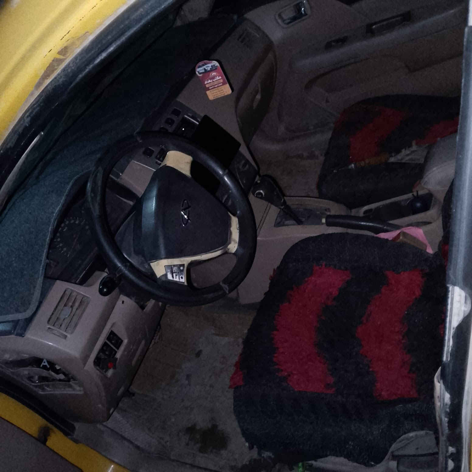 سلام عليكم شيري 5Aمحور كير ومحرك كامري ابو كف ترهم نقذ واقساط مكاني تاجي قرب جسر المثنى سعر ٣٣وبيها مجال حك الجيه 2011 اي استفسار اتصال ع رقم بيه وتساب 

+964 774 821 9019


**إذا كنت صاحب هذا الإعلان وتريد حذفه لأي سبب، رجاءا أرسل رسالة إلى الدعم الفني**