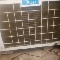 مكيف ميديا مستخدم شهرين فقط ماكدرت أفرغ و اصور شكله من گدام لئن غراض ه...