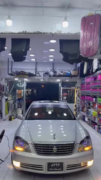 تويوتا كراون • ٢٠٠٥ • ١٨٠٠٠٠ كم