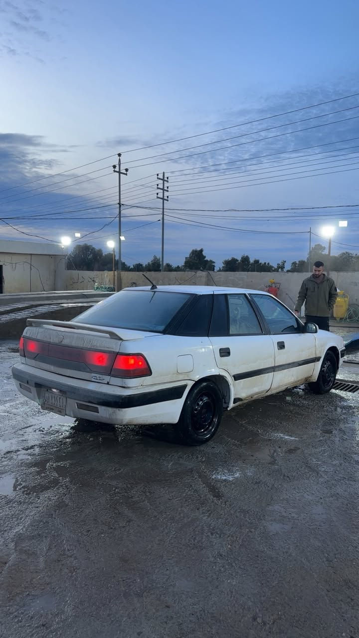 سلام عليكم دايو اسبيرو موديل 1995 تخم تاير صدر امامي خلفي تبريد تدفئه كله شغال دوشمه كامله لاخير مكاني ديالى خانقين ***********
