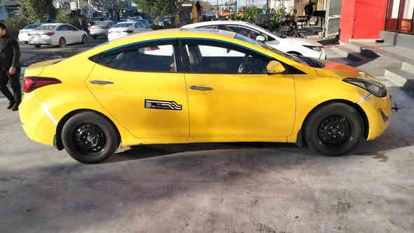 السلام عليكم الانترا موديل 15 خليجي مكينه جديده باتري جديد زوج تايرات جدد صدر نص عمر  مصفره هيئه وغرامات مكاني بغداد حي الجهاد السعر 110 الرقم ***********
