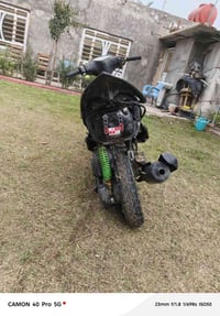 دراجة ماكس • مكينة 55 • بابل