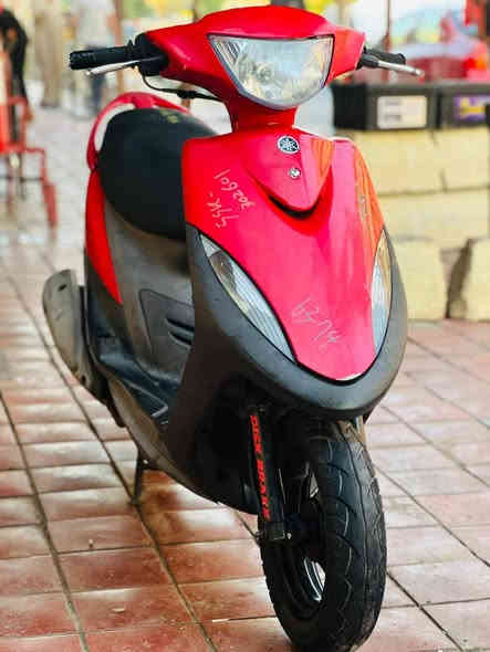 السلام عليكم دراجه ربه بلاديه كفاله عامه اي نقص مابيه صاله 20 يوم من نازله منل ربه السعر 1100 وبيه مجال مكاني بغداد زعفرانيه ***********
