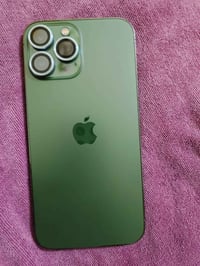 آيفون ١٣ برو ماكس • ٢٥٦ جيجا • بطارية ٧٧٪