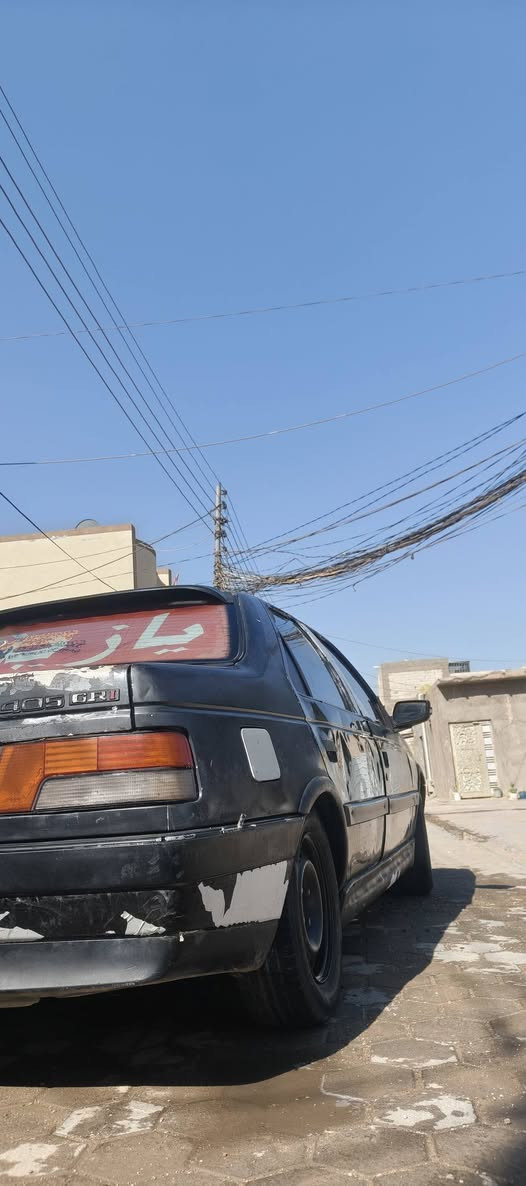 سلام عليكم بيجو ٤٠٥كير مكينه خير من الله حداديه جديده سياره حلوه يرادلهة ترتيب راعيه بل نجف مكاني نجف السعر١٥وبيه مجال بسيط الطيبين ***********ورقم الواساب ***********
