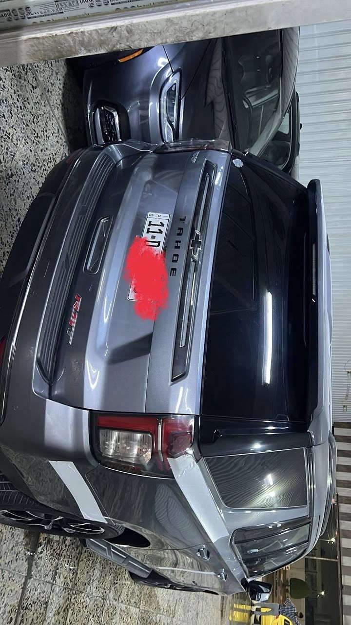 تاهو موديل 2023 السياره فول المواصفات البيه تحديد مسار وسرعه الأضواء ذكيه الفتح والقفل الذكي كرسي ميوموري الصندوق ينفتح بالرجل الكشنات الخلفي دكمه يمك تنطبك وبعد هواي بيه كولش هواي موصفات ماشيه 36 
السعر 420.   أو  مراوس حسب القناعه
الاتصال *********** السياره باسمي شرط التحويل
