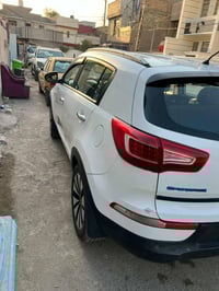 سبورتج ٢٠١١ • موتور ٢٤٠٠ • قطعتين