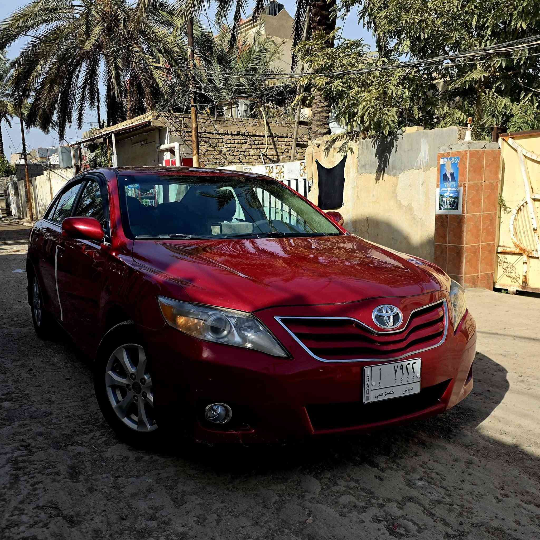 سلام عليكم مكلف بالنشر  كامري لبيع 2011 ماشية 144
سونار موجود وي المنشور مكاني ديالى الخالص 
استفسار اتصل ع رقم
***********
***********
