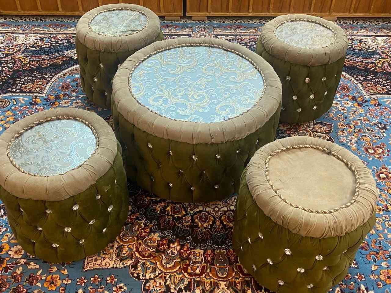 طبلات 5 قطع وحده كبيره و4 اصغار كلهن ب50 تسكام درجه اولى


**إذا كنت صاحب هذا الإعلان وتريد حذفه لأي سبب، رجاءا أرسل رسالة إلى الدعم الفني**