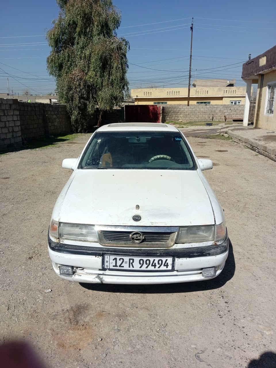 فيكترا للبيع موديل 91 حجم 16 رقم دولي مسطرة تريد تحويل أو وكاله سنوية إلى 2030 السعر30 وبيها مجال علما بيها صبغ حزام كابون بانزين جديد الكتروني الاتصال على هذا الرقم ***********
