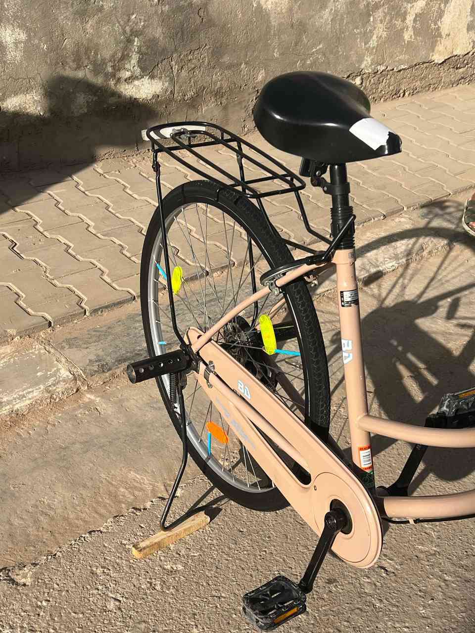 السلام عليكم ✨
باسكل للبيع وللمراوس ✨

لون مميز✨

نضافه95✨

شراي تعال خاص✨

مكان نجف حي مكرمه💤

مديل20💤


**إذا كنت صاحب هذا الإعلان وتريد حذفه لأي سبب، رجاءا أرسل رسالة إلى الدعم الفني**