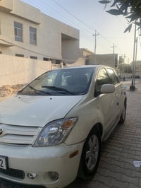 كورلا XA • ٢٠٠٤ • رقم دولي مميز