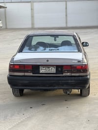 مازدا 626 • سليمانى • مكينة تمام