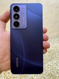 ريلمي C75 X • ذاكرة ٢٥٦ • رام ١٠+١٤