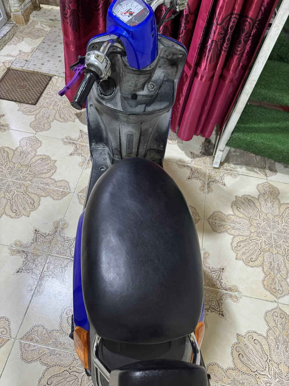 دراجه ماكس بوليسي مال رمبه دراجه نضيفه حيل سلف وهندي شغال لايت زنون دراجه مامتعوبه كابريته مو نوزل الاستفسار *********** واتساب موجود 
السعر 825
