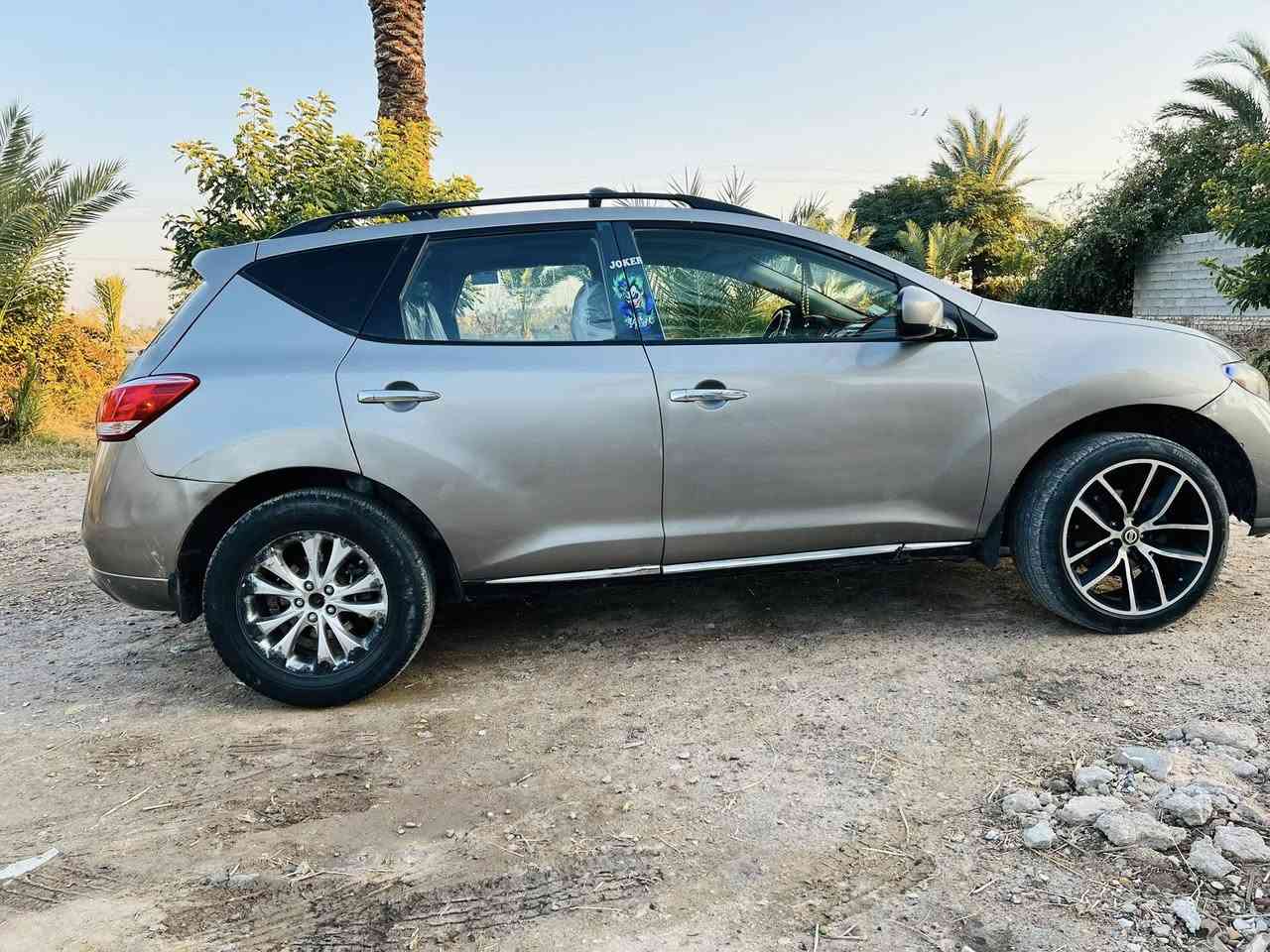 السلام عليكم نيسان مورونو موديل 2013 سياره فول مواصفات بنوراما بصمه رقم ذي قار  المكان الشطره السعر 90 وبيها مجال رقم الهاتف ***********
