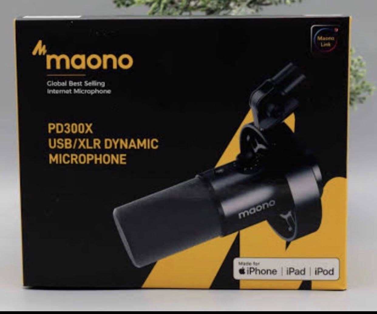 للبيع مايك احترافي MAONO PD300X اوبن بوكس اخو الجديد 
سعره 100

للبيع RODE سماعه احترافيه اوبن بوكس اخو الجديد لكل المنصات سعرها 170


**إذا كنت صاحب هذا الإعلان وتريد حذفه لأي سبب، رجاءا أرسل رسالة إلى الدعم الفني**