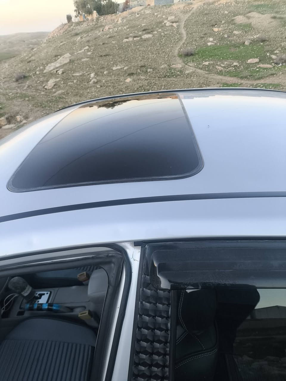 سوناتا 2008
 سقف رش بدون ضرر شرط 
وقطعة مبدلة 
105


**إذا كنت صاحب هذا الإعلان وتريد حذفه لأي سبب، رجاءا أرسل رسالة إلى الدعم الفني**