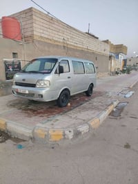 منغولي • ٢٠٠٥ • مكينه وكير