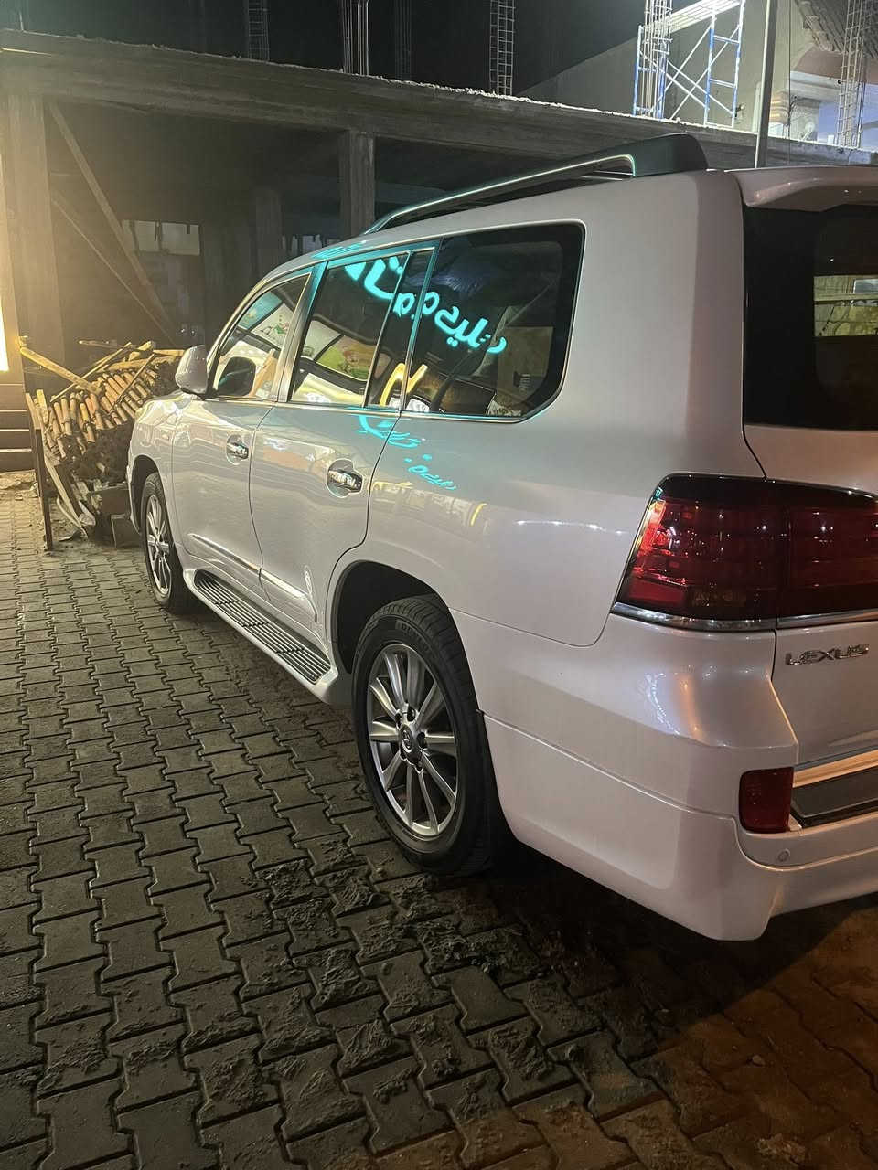 سلام عليكم لكزز مديل 11للبيع ولمراوس رقم اربيل مجدد 2029مكفوله من كل النواحي التواصل ***********
