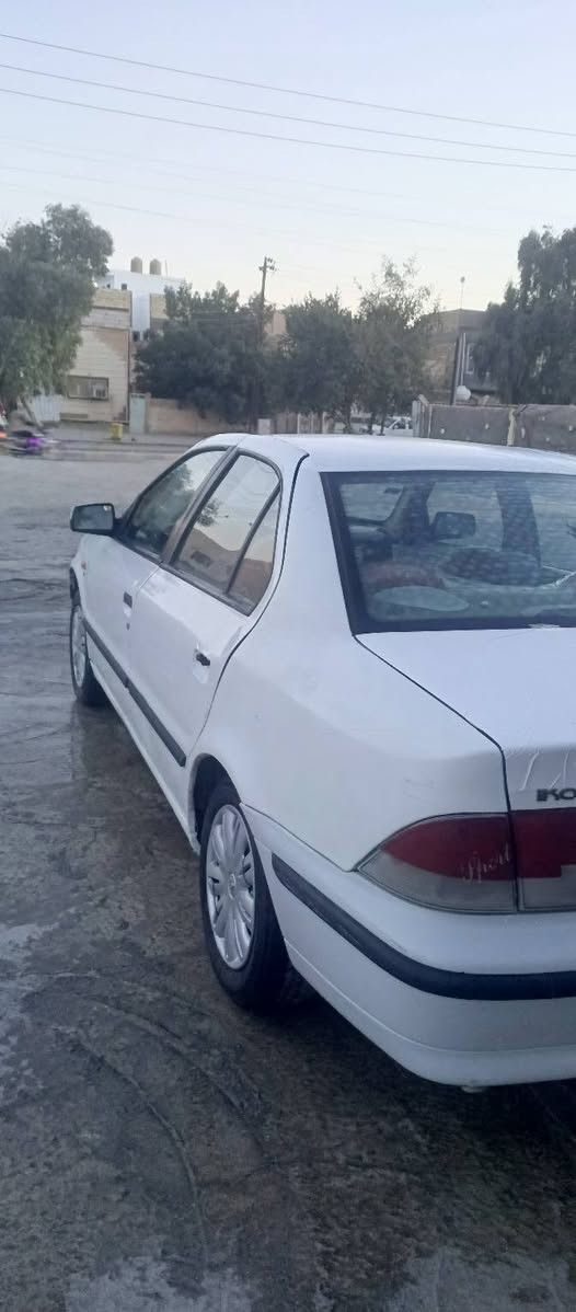 السلام عليكم 
سمند 11 للبيع 
رقم مثنى دولي سنويه لل30 مداور نجف
مكفولة من التبديل والصبغ بيها فقط جاملغ خلفي 
سياره جديده مكفولة كير حدادية كهربائيات تبريد مكينة 
سياره جاهزه دوشمه جديده بطاين جدد دشبول 
مكان السياره وراعيها بالنجف 
السعر 34 وبيها مجال 
شراي يتصل ***********
غير متواجد على نت
