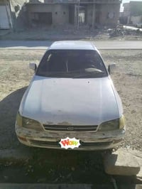 سيارة اكرونة فرخ بطة للبيع السيارة حلوة موديل 95 الستفسار عل هاذ الرقم...