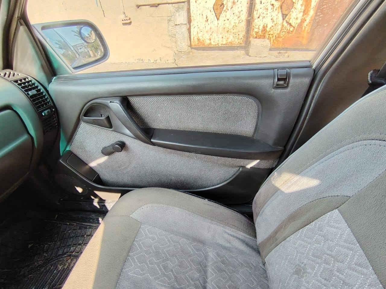 سلام علیکم اوميكا للبيع موديل 1990 رقم سليمانية بأسمي سنوية لل2028 بطاقة بانزين سياره كير عادي محرك 20 موجود السيارة بلادية بدون صبغ وبدون ضربه  شرط الفحص داخل نظيف جدا تدفئة شغال، كهربائيات شغاله كلها سياره صدر امامي وخلفي جديد تايرات زوج كدام جديد والزوج الوره فوگ النص عمر 
السعر 37 وبي مجال شراي تعال خاص


**إذا كنت صاحب هذا الإعلان وتريد حذفه لأي سبب، رجاءا أرسل رسالة إلى الدعم الفني**