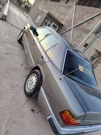 مارسيدس • ١٩٨٦ • مكينه ٢.٥