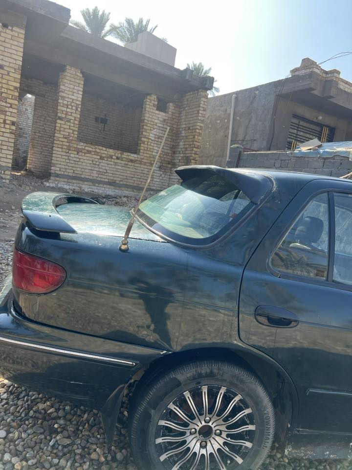 بابل محاويل ناحيه الامام
كيا سيفيا موديل 1994للبيع بسعر مناسب مال مستعجل 
مكينه مسكر مال حاويه خير من الله لاتبخير ولاتنقيص 
كير عادي مال حاويه 
كهربائيات كلها شغاله جام صاعد نازل 
الدشبول نضيف لامفطر ولا شي بوضع البلاد 
غرفتها نضيفه السياره خير من الله 
فقط الكشر يرادله ترتيب مو صبغ 
البنيد صبغ مفطر وخال فابلون  
سياره وين ماتريد اطلع تراي
رقم بابل
عنواني بابل قضاء محاويل 
سعر السياره 28وبيها مجال 
رقمي لل اتصال (***********)
