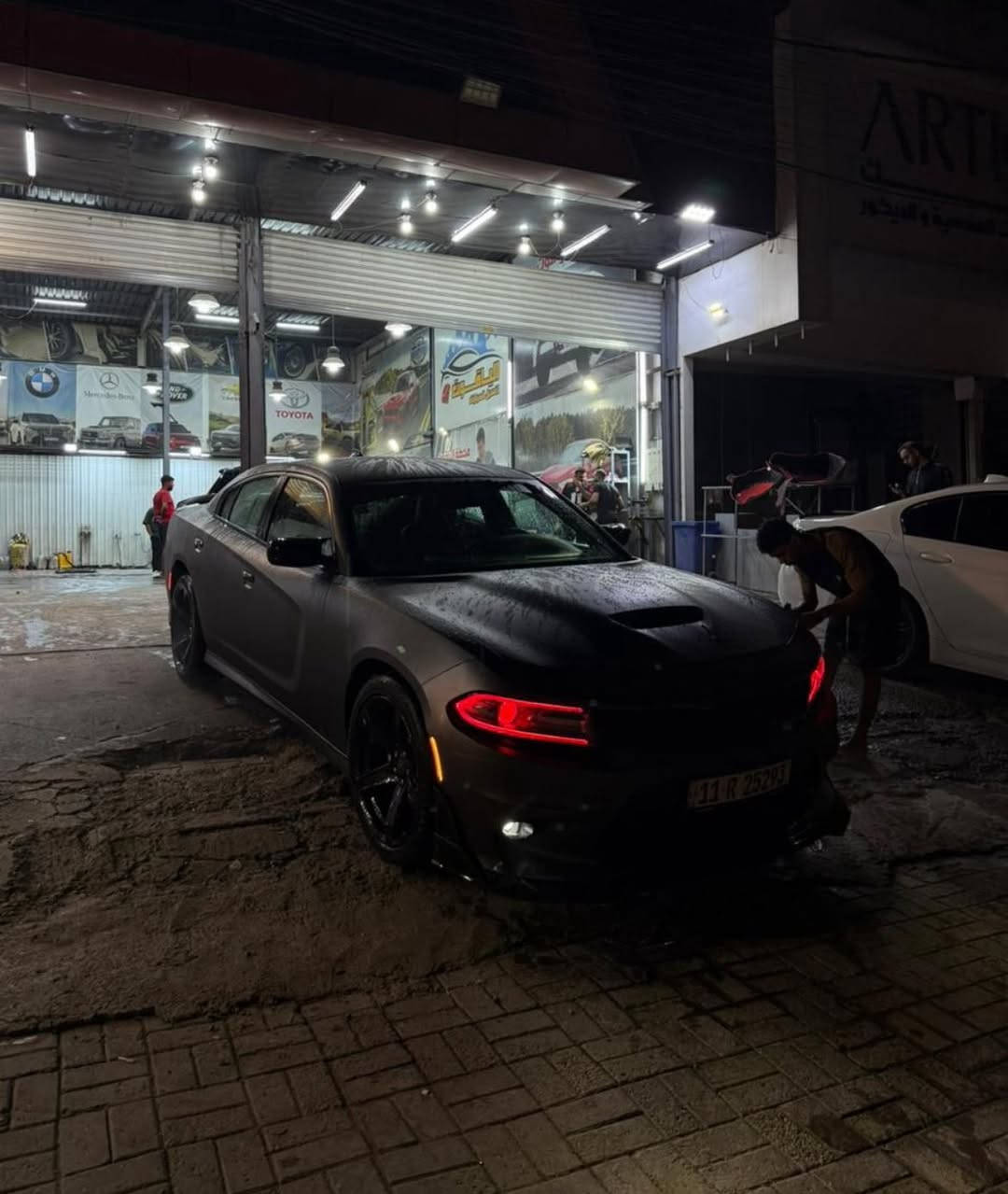 جارجر RT موديل 2020
محرك 8 سلندر 5700 تيربو 
مغلفه PPF طافي ضمان 10 سنوات
الجاملغ والبنيد مبدلات فقط
رايدها بـ215 وبيها مجال للشراي 
للتواصل على الرقم 
***********
