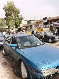 🌟🌟🌟🌟🌟السلام وعليكم للبيع 🌟🌟🌟🌟🌟 🌟 مازدا صرصر 323.                      ...
