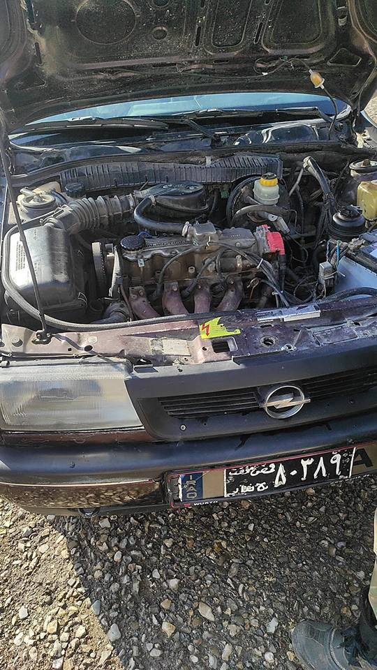 ئۆپڵ مۆدیل 1991  علوج .مەکینە 18 ی گێڕ عادی گێڕ و مەکینە بەشەرتی فیتەر مووس و بڕاوە و وەرگەڕاو بەشەڕت سەیارە  زۆر جایزە هەتا بڵی توند و تۆڵە گەرمی و فڵچە و لایت و تەزجیل بەشەرت پاتری تازەیە کارەبایی کامل مەزبوت . 

شوین //ڕانیە
سحر//18و معامەلە
ژ.م//*********** رانية, السليمانية
