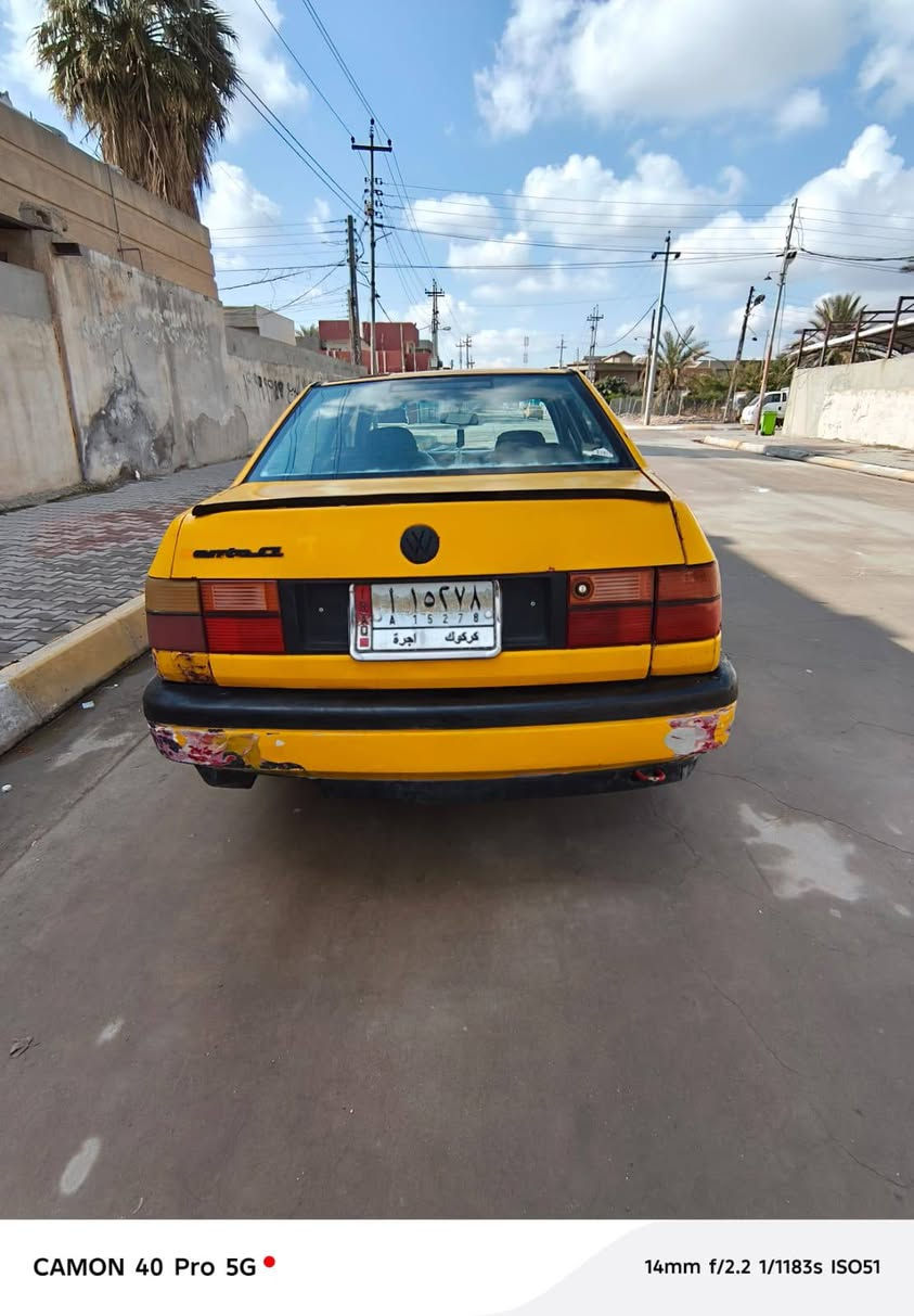 فولكس واجن فينيتو تكسي موديل 1994 رقم كركوك أليف سنويه عضم عاج بشرط الوكالة وتحويل بشرط الكير المحرك بشرط الغرامات صدر أمامي وخلفي جديد تخم تاير باتري جديد بور ستيرن
جامات كلها كهرباء كهربئيات كلها شغاله مسجل وسمعات سياره حلوه وجديده مال بيت ومال رزق سعرها 23 ومجال قليل عنواني كركوك ***********
