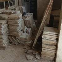 كاشي • مستعمل