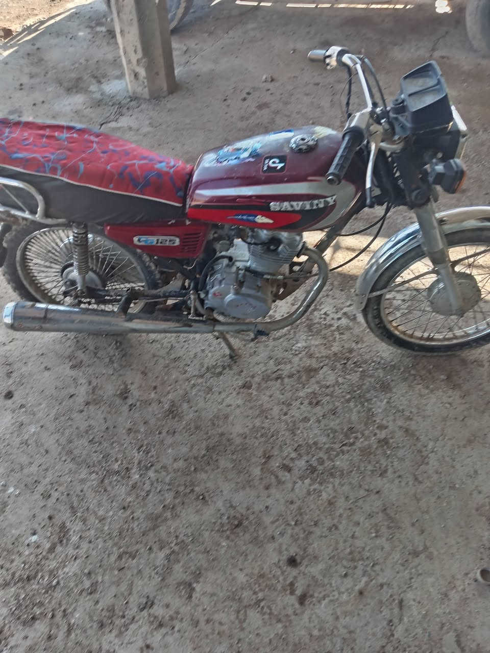 السلام عليكم ماطورللبيع كامل
***********
