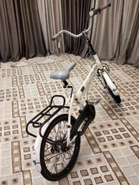 بايسكل تكسي حجم 24 گير وعگرب وحساس ياباني اصلي السعر 70 وبي مجال بغداد...