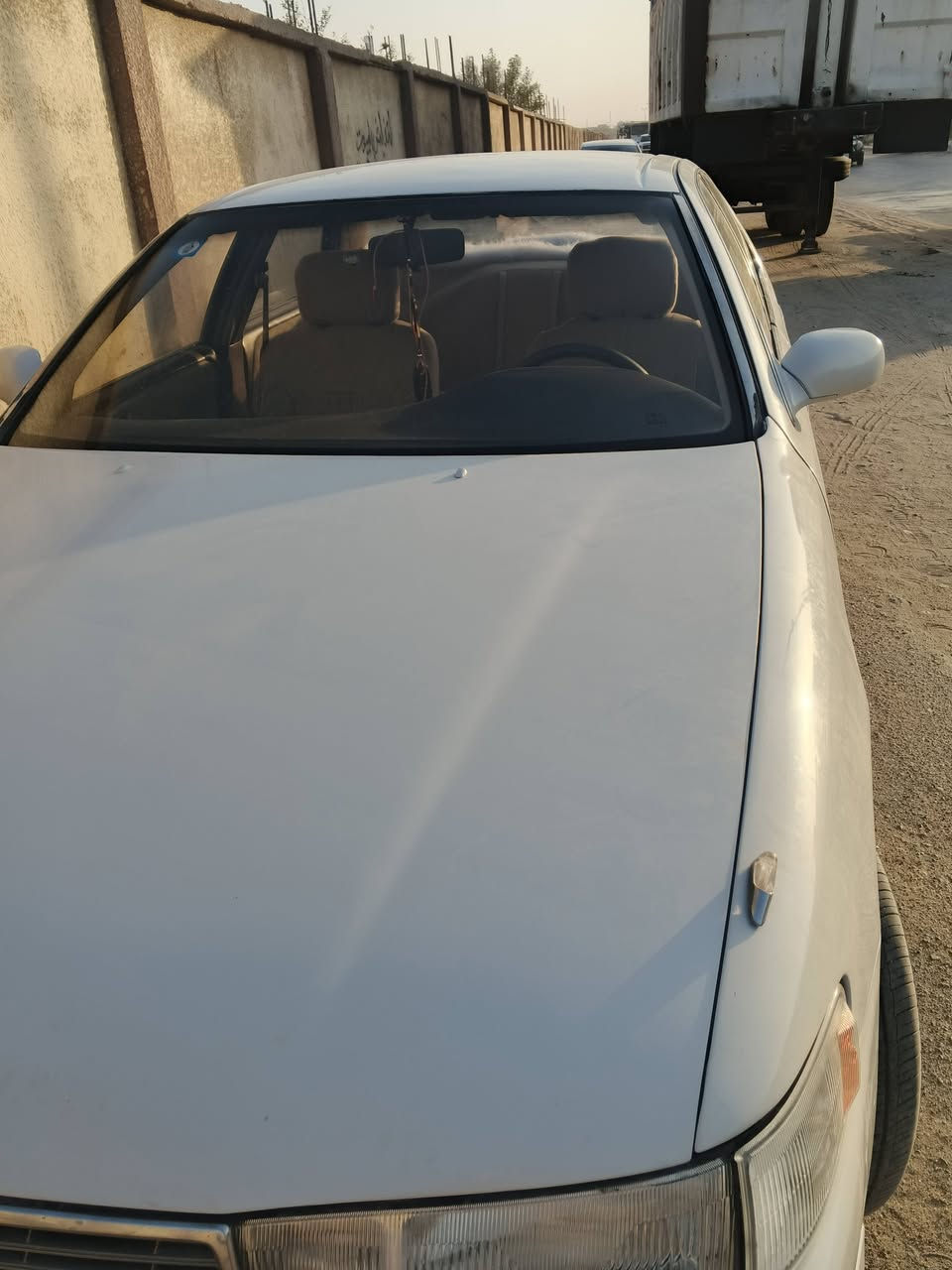 كرستا 
المحرك 2500 محرك گير مكفولات 
مكفوله  من اي شي  
صبغ عام بس 
السنويه جديده لل2030 رقم دولي 
بسمي
السعر66
***********
