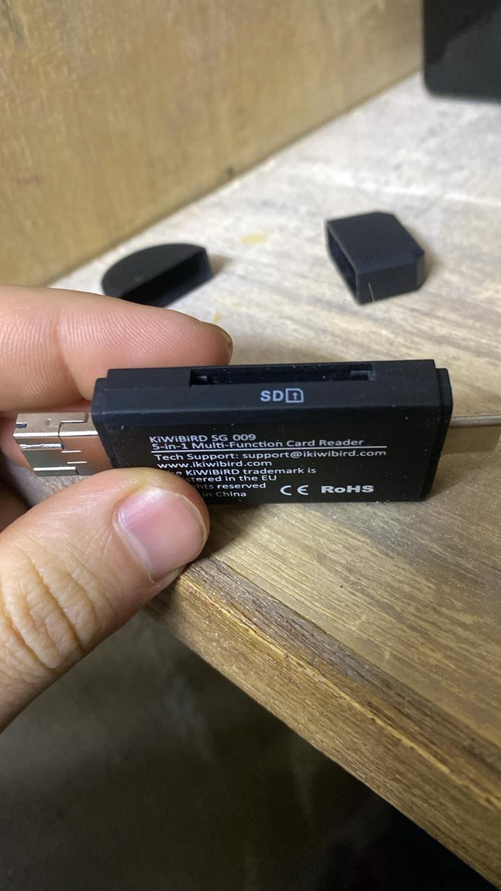 فلاش تحويل الصور والفيديو بدون ذاكرة فقط تحويل يفيد لجماعة الكامرات والحاسبات يدعم الميموري موبايل والكامرة


**إذا كنت صاحب هذا الإعلان وتريد حذفه لأي سبب، رجاءا أرسل رسالة إلى الدعم الفني**