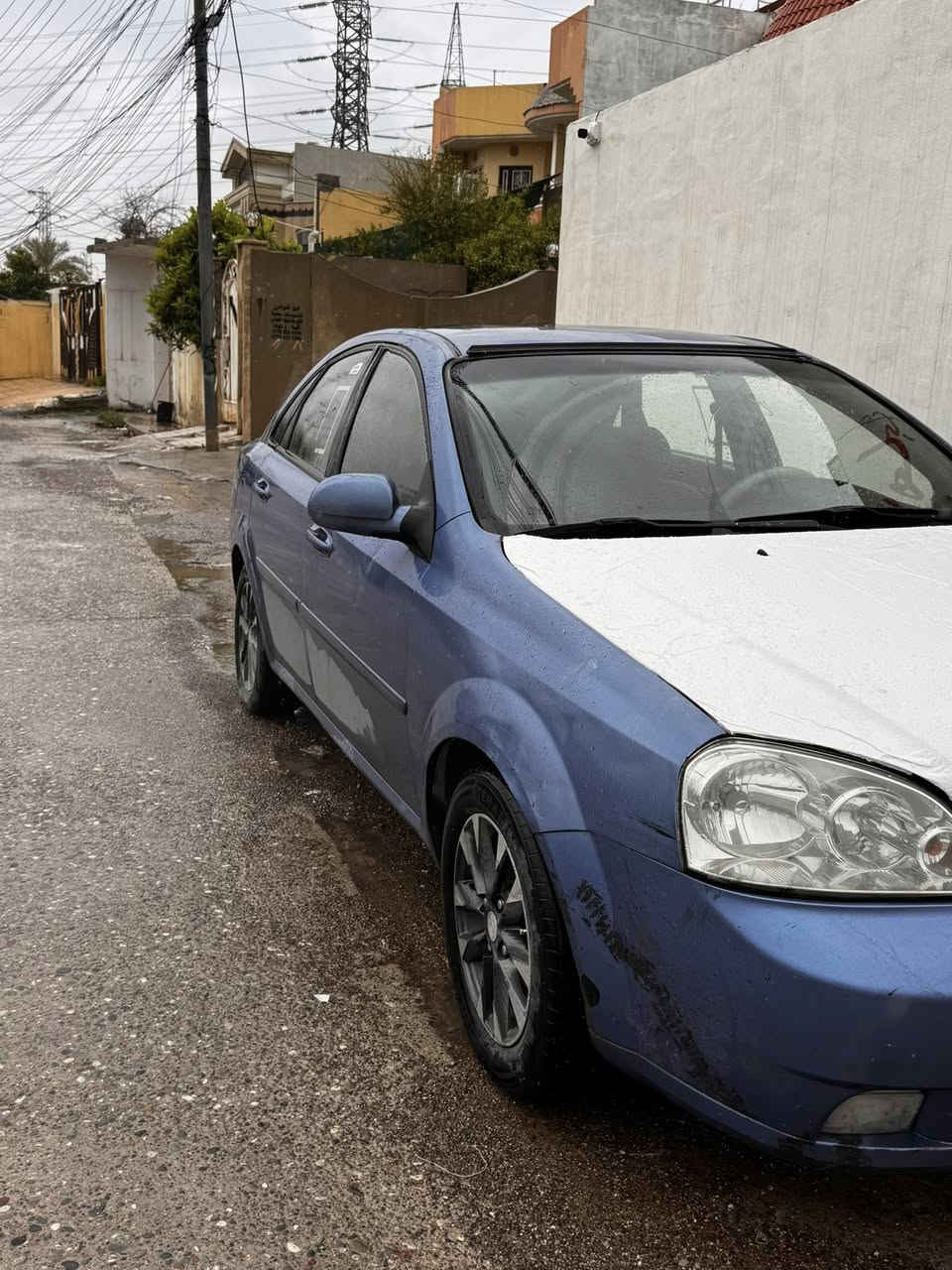 سلام عليكم 
اوبترا للبيع فقط
موديل 2008
فول توماتيك 
كير شرط محرك مبدل كصه شرط
تبريد ثلج وتدفئه
السياره باسمي شرط التحويل 
سياره بيها تقحيل بالسقف
ومبدل بوند وبيها بارد بالجاملغ الكدام جه السايق 
وبارد بالبدنه شرط بدون دواخل وبدون شواصي
السعر 65 وبيها مجال
للاستفسار اكثر
***********
***********
