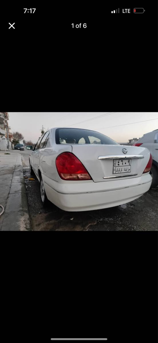 سەنی 2008 لۆک موزایدەکامل بۆیاخە لەسەر ساغی سەیارەکە موزایدەی کەرکوک بەشەرتی رەقەم سەیارەکە رەقەم کەرکووک ئەکرێ ناو زەرد جام کارەبا تەبریدو هەموو گیانی بەشەرت چوار تایەو ویلی لۆکی لەژێرە سەیارەکە مالی دۆستە بەس ماشااللە ئەوێت کوشنوگاعی لۆک47هەزار ڕۆشتووە شوێن سلیمانی سعر79گەلا کەمێک مەعامەلە بە رەقەم کەرکوکەوە رقم تلفون 📞 ***********📞***********📞 السليمانية, العراق
