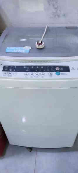 غراض للبيع غسالة اتوماتيك 15 كيلو( ب 125 الف) والزولية( 4 في 4 ) 40 الف)  والمكينة لحم ب 35 الف)  الاتصال ع رقم ‏‪0751 100 4964‬‏
