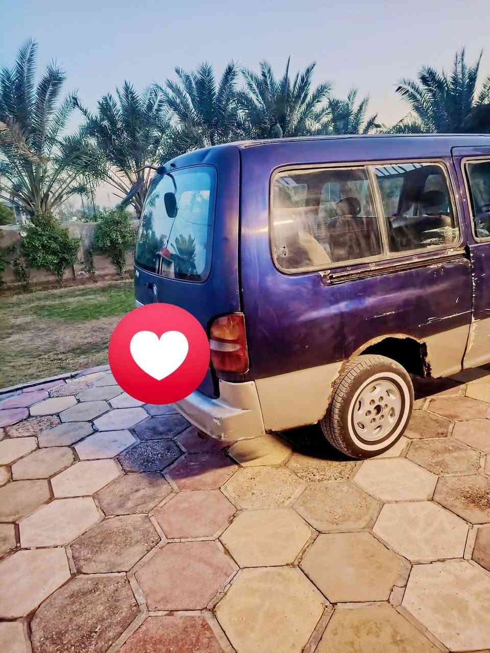 السلام عليكم
كيه بريجو للبيع موديل ٩٦ رقم بغداد سنويه ٢٠٢٩ سياره مصفره هيئه وقرامت رقم انكليزي محرك وكير وكسن خير من الله العنوان بغداد المدائن سلمان باك
***********
السعر ٤٥ وبيه مجال قليل
