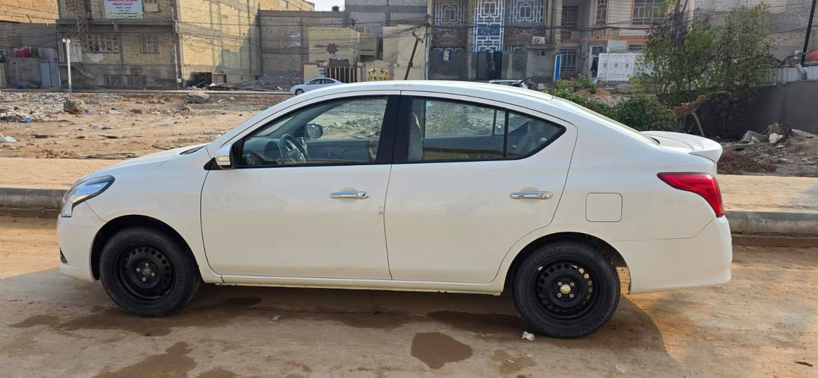 نيسان صني موديل 2025 كفاله من ضربه وصبغ وتبديل ماشيه 30 بيه طختين بسيطات ومامعدلهن محرك وكير وتبريد كله جديد مواصفاتهه اشاير بالمري شاشه كبيره حساسات خلفيه ABS تبريد خلفي سعرها 125  وبيه مجال
للاستفسار : ***********
