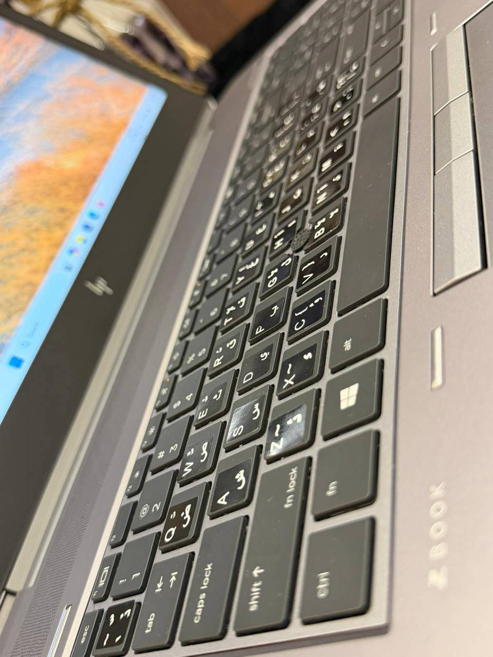 وجبة جديدة
Hp zbook g5
i7-8H
32-512
p1000 4gb
15.6 FHD
فول نظافه

560 الف دينار


**إذا كنت صاحب هذا الإعلان وتريد حذفه لأي سبب، رجاءا أرسل رسالة إلى الدعم الفني**