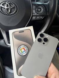 ايفون ١٥ برو ماكس • ٢٥٦ • المنصور