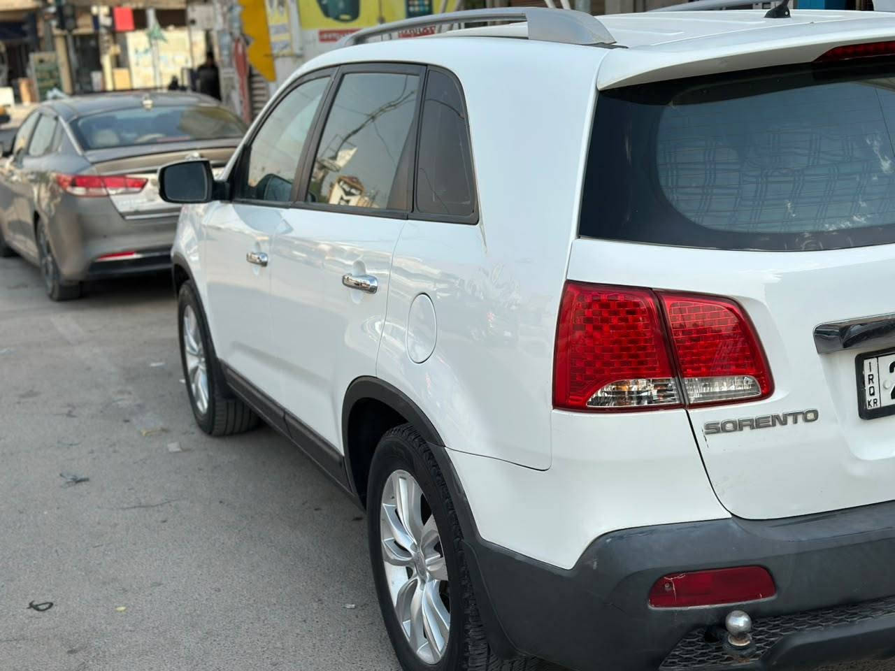 ✦ 𝐊𝐈𝐀 𝐒𝐎𝐑𝐄𝐍𝐓𝐎 ➋⓿➊➌ ✦
✦ كـيـا سورنتو ➋⓿➊➌ ✦

🚘 خليجي
🔹 محرك 2400 CC (دبل دوش)

📋 حالة السيارة:
✔️ مكفولة من الصبغ والتبديل.
✔️ يوجد بارد في الجنطة.
✔️ السيارة بحالة ممتازة وجاهزة للاستخدام.
✔️ تبريد ثلج.

✨ المواصفات:
• مواصفات الشركة الدولية للسيارات.
• حساسات أمامية وخلفية.
• تبريد 3 قطع.
• LED خلفي.
• شاشة.
• تحكم بالستيرن.
• بالإضافة إلى العديد من المواصفات المعروفة.

💰 السعر: 142$

📍 الموقع: الديوانية – السدير.

📞 للاستفسار: ***********
