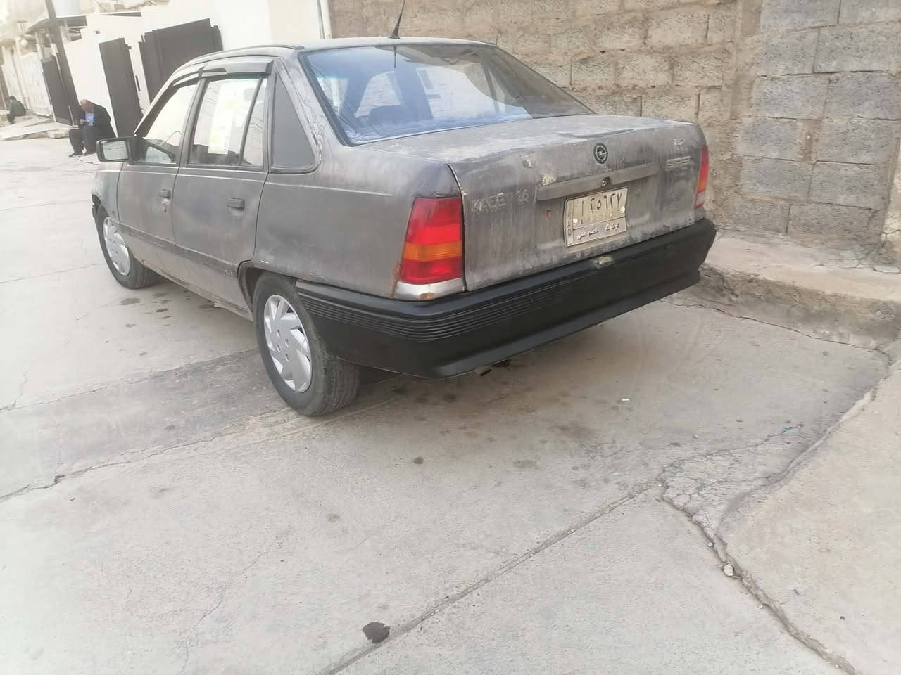 اوبل كاديت محرك 16 ستيرن باور كير اوتوماتيك صدر و طايرات جديد ..بدون صبخ بس هيلاك معمر سنوية 24 دفتر كارت بنزين كهربائيات شغال رقم كركوك ..سعر 25 وبي مجال بصيط.. مكان كركوك ***********
