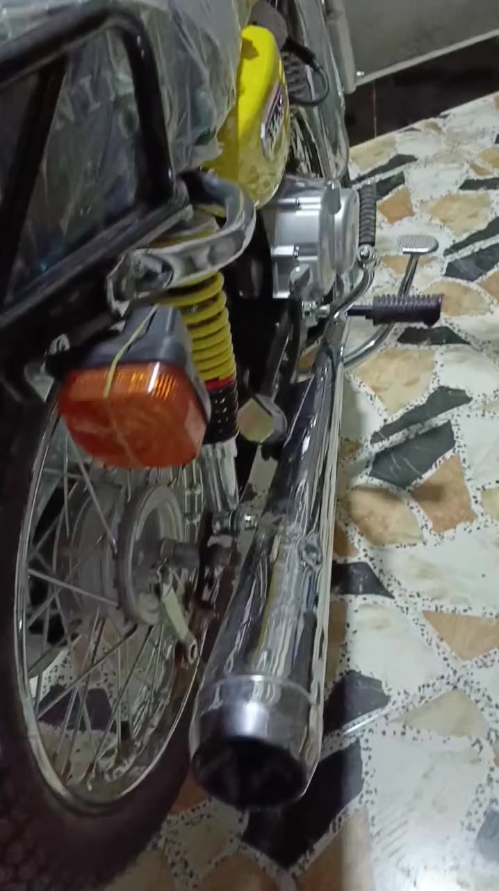 سلام عليكم دراجة نامه 26 دراجه صار سبوع من نزلتهه رمبه سعر 725بيهه مجال قليل ***********
